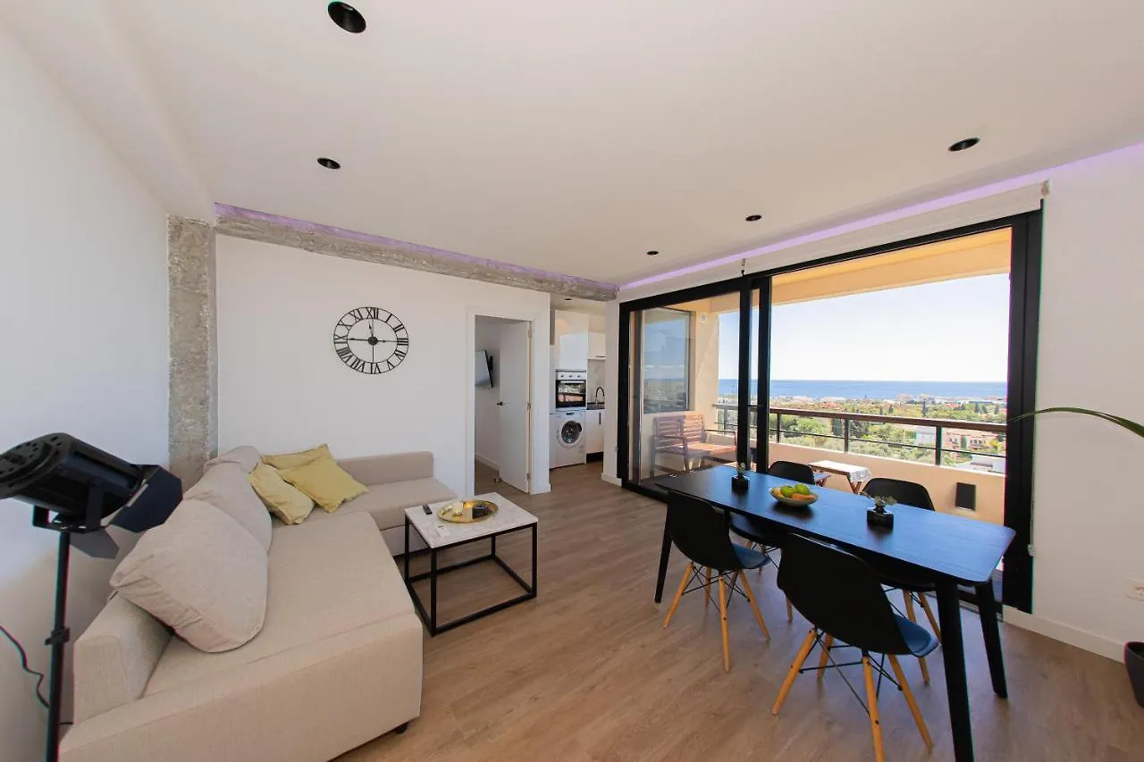 Amazing Apartment With Stunning Views Marbella Spain