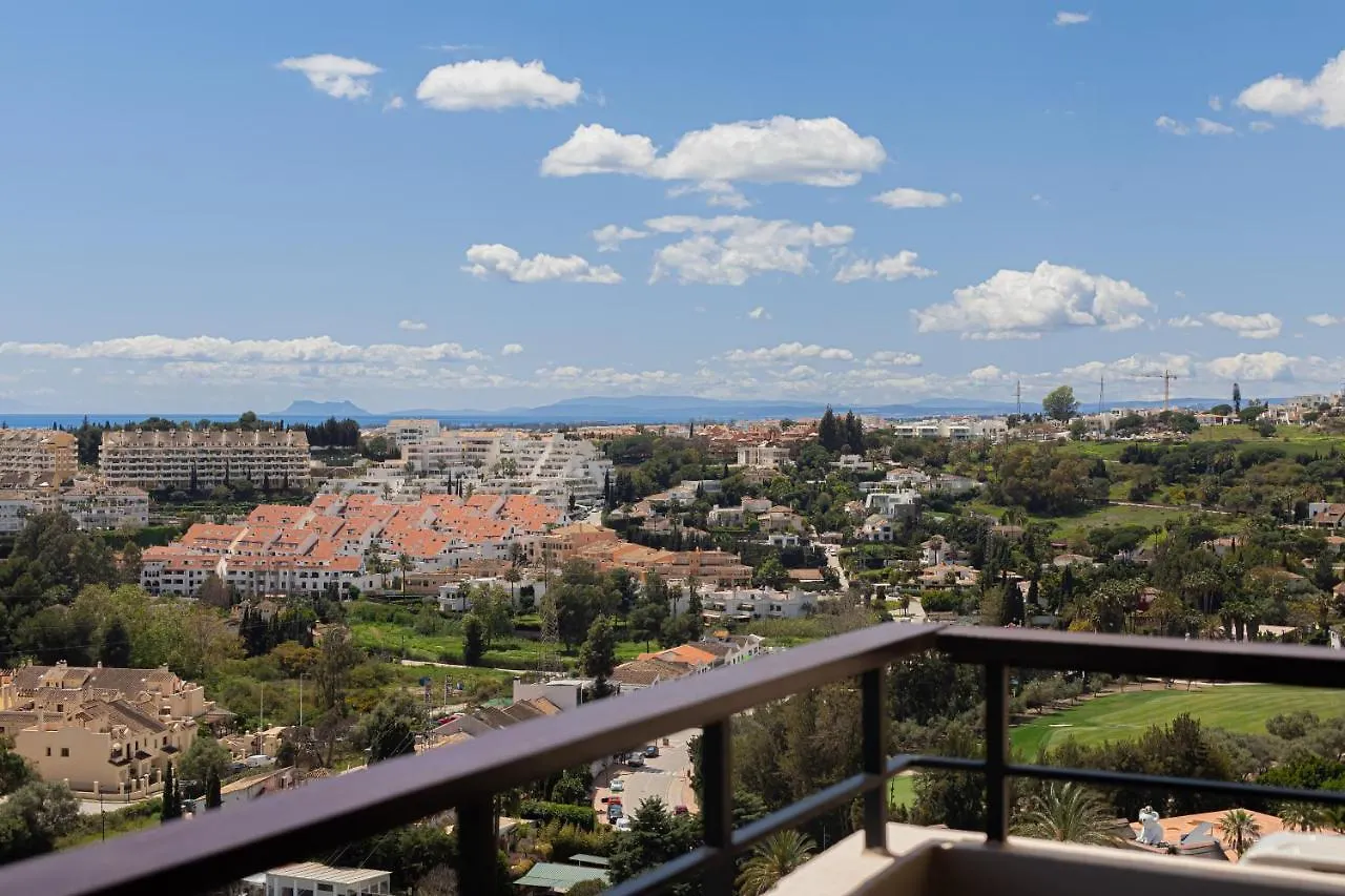 Amazing Apartment With Stunning Views Marbella