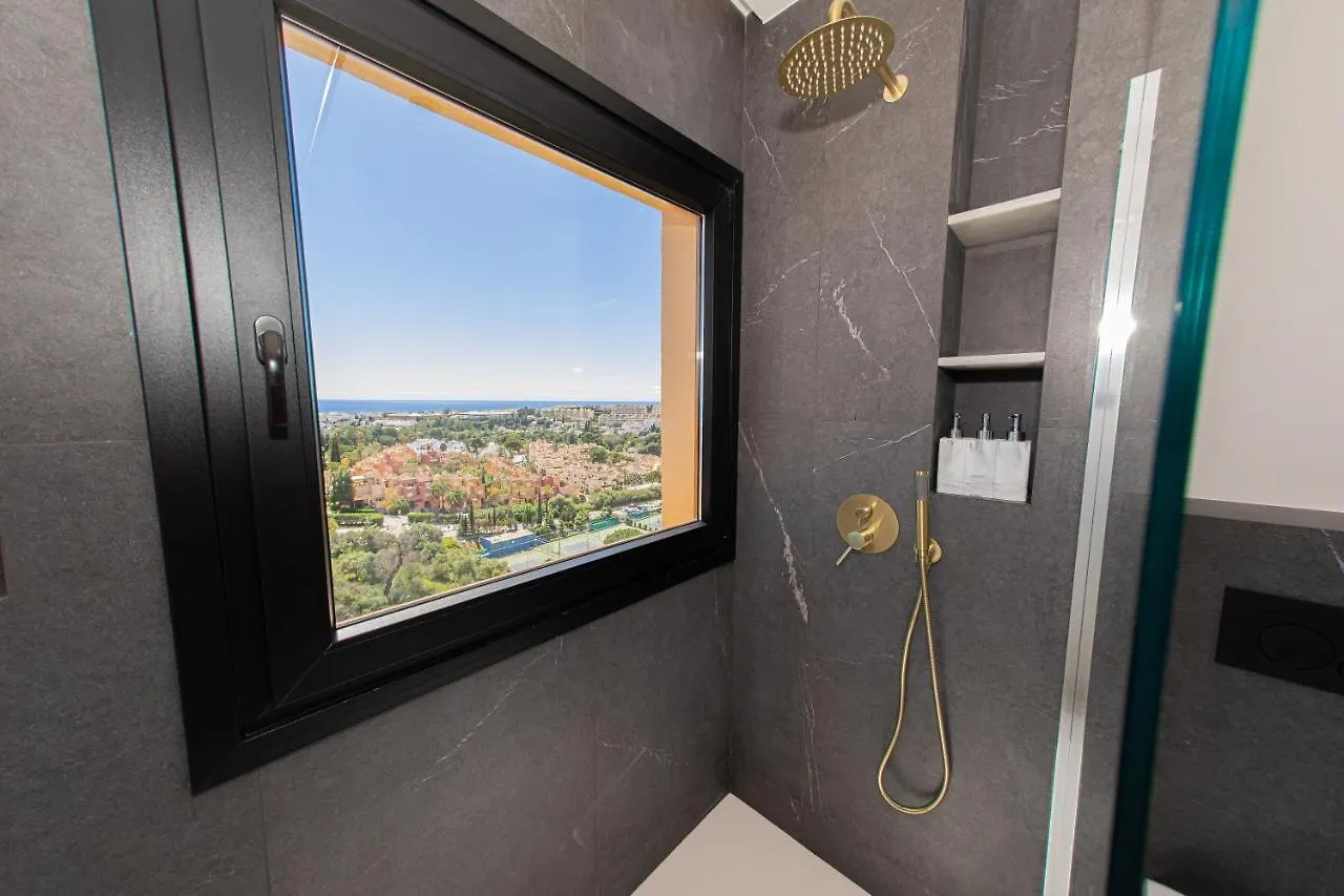 Amazing Apartment With Stunning Views Marbella 0*,