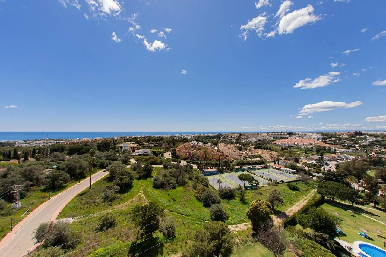 Amazing Apartment With Stunning Views Marbella