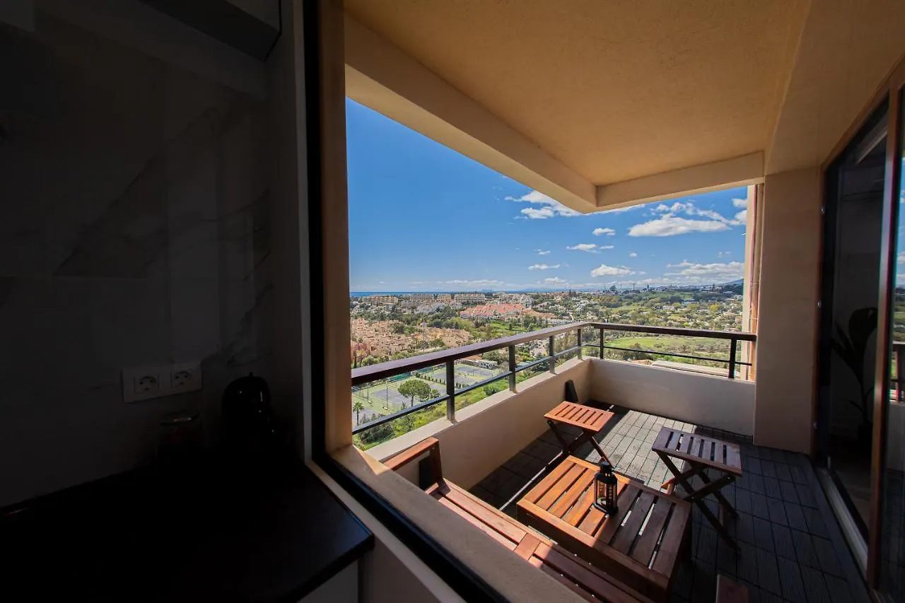 Amazing Apartment With Stunning Views Marbella 0*,