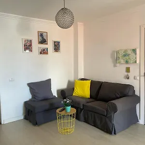  Apartment San Pedro Family Spain
