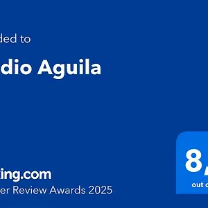  Apartment Aguila Spain